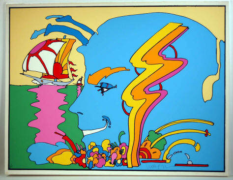 Peter Max Finkelstein
