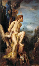 Il supplizio di Prometeo (1868)