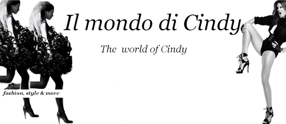 Il mondo di Cindy