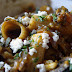 Squashy, Cheesy, Sausage (-y?) Pasta Bake!