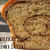 Cinnamon Swirl Raisin Bread