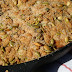 Skillet Pear Crisp