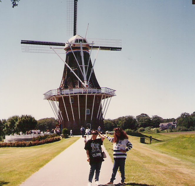 sweetlee Dutch Village in the City of Holland, Michigan
