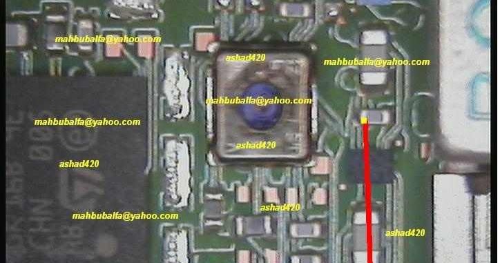 gsm repair guide nokia 2220s hang restart solution