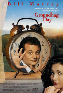 فيلم الكوميديا Groundhog Day 1993 مترجم Groundhog+Day+1993