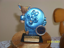 2008 Winners prize for the Bauple Nut World Shelling Championship