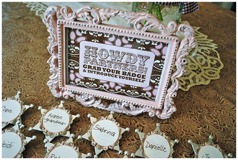 Cowgirl Bachelorette Party