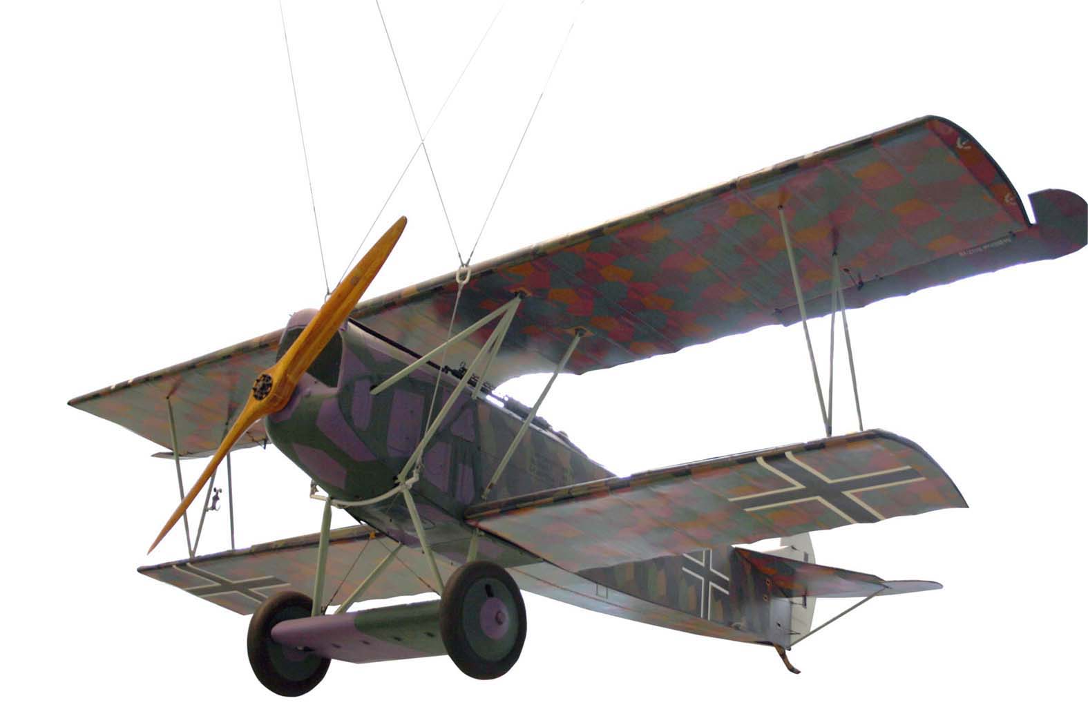 Fokker D V11