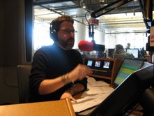 WNYC's BL Show on 04.16.09