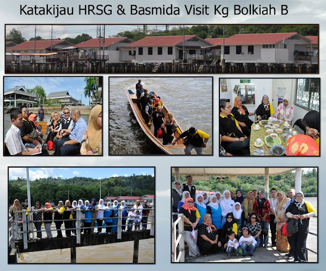 GMS & Basmida Visit Kg Bolkiah B