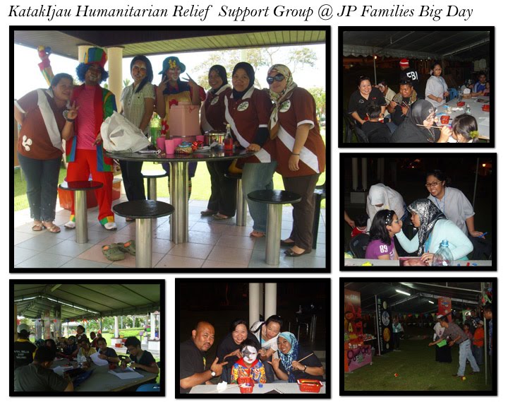 JP Families Big Day 2010