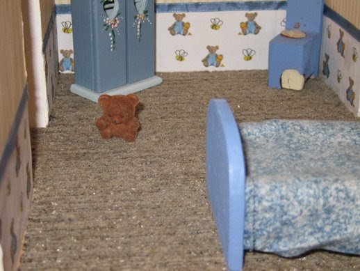 dollhouse carpet