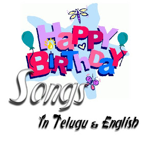 Birthday Songs Mp3 Telugu Birthday Songs Mp3 Telugu