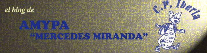 AMYPA Mercedes Miranda C.E.I.P. Iberia