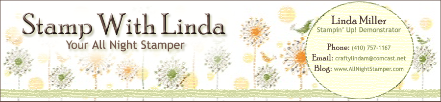 Linda's Cardstock Creations