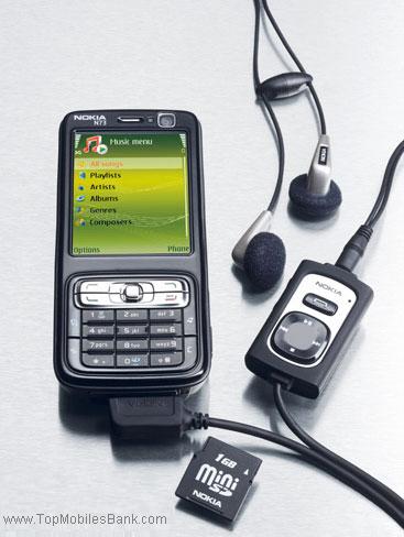 nokia n73 usb