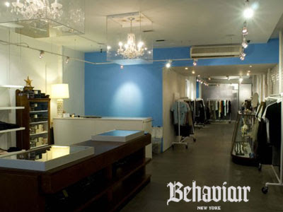 1930fashion    York Area on Behaviour New York     Fashion Insiders Favorite Store