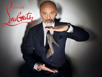  Louboutin's shoes what pops into your mind? Dramatic sky-high heels, 