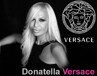 donatella versace before and after. After Gianni#39;s death