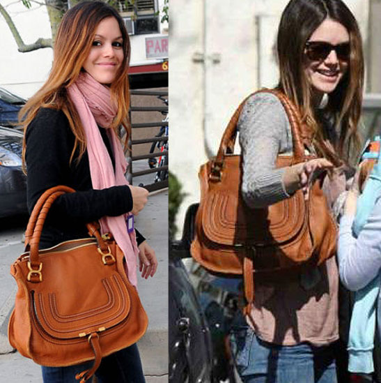 Fashionistas Daily .Com: Chloe Marcie Tote - The perfect \u0026quot;IT\u0026quot; Bag ...