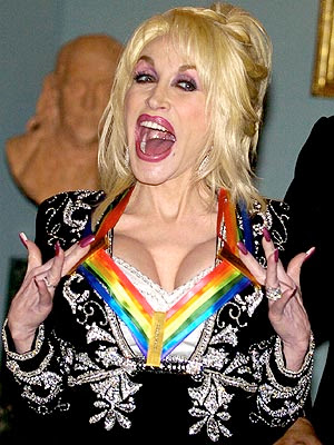 Dolly Parton's hit song, I Will...