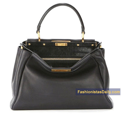 2010 Fall Fashion Preview on Fendi Fall Winter 2010 Peekaboo Bag Shoes Preview Fashionista S