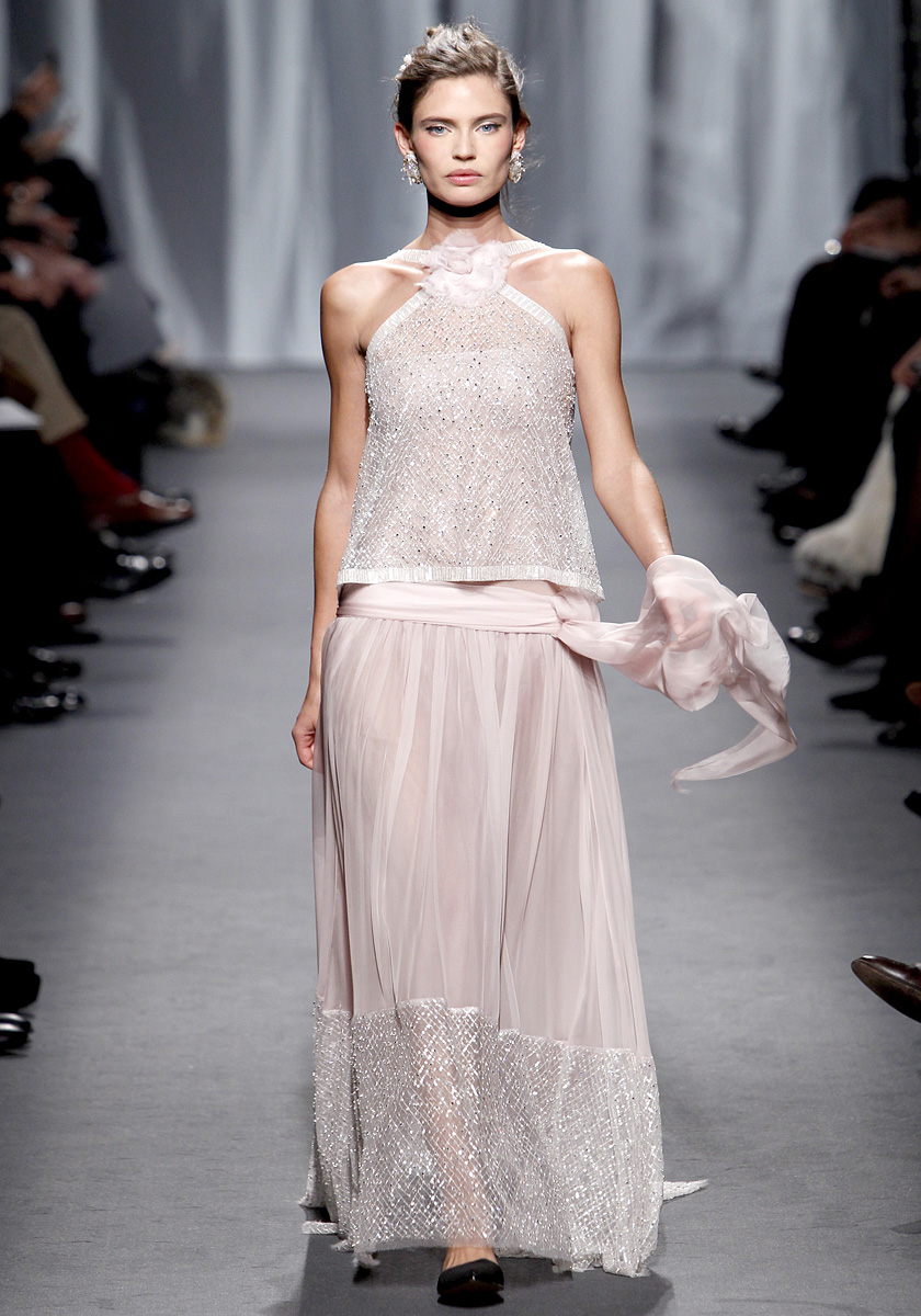 Spring 2011 Couture Fashion Shows Style | fashionistas daily com chanel spring 2011 couture show Spring 2011 Couture Fashion Shows Style | fashionistas daily com chanel spring 2011 couture show