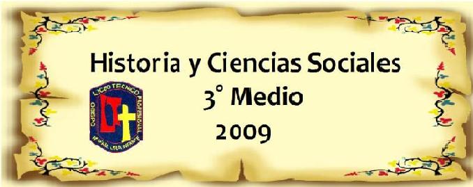 Mundo Historia 2009