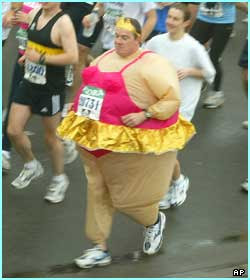 Fat Lady Running 52
