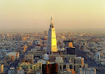 Our first city:  Riyadh
