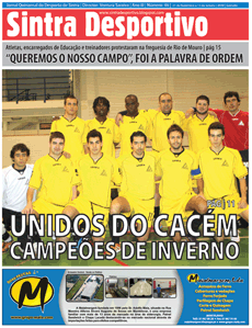 Último Sintra Desportivo