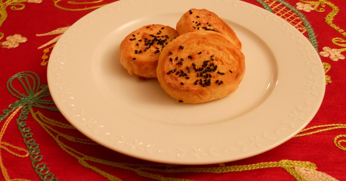 DÜNÜN MENÜSÜ Patatesli Rulo Börek
