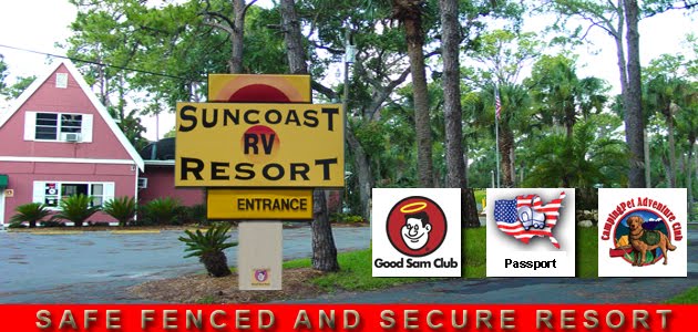 Suncoast Rv Resort