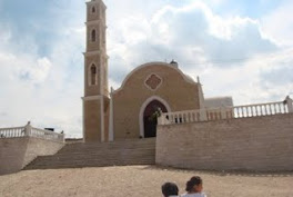 El nuevo templo dedicado a San Andrés Apóstol