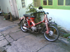 My Kereta Kencana 70 cc