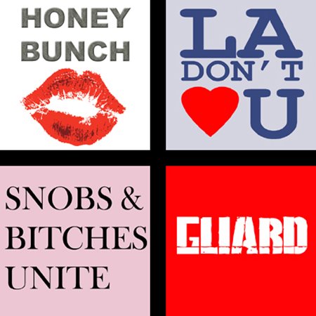 Featured Celebrity T Shirts