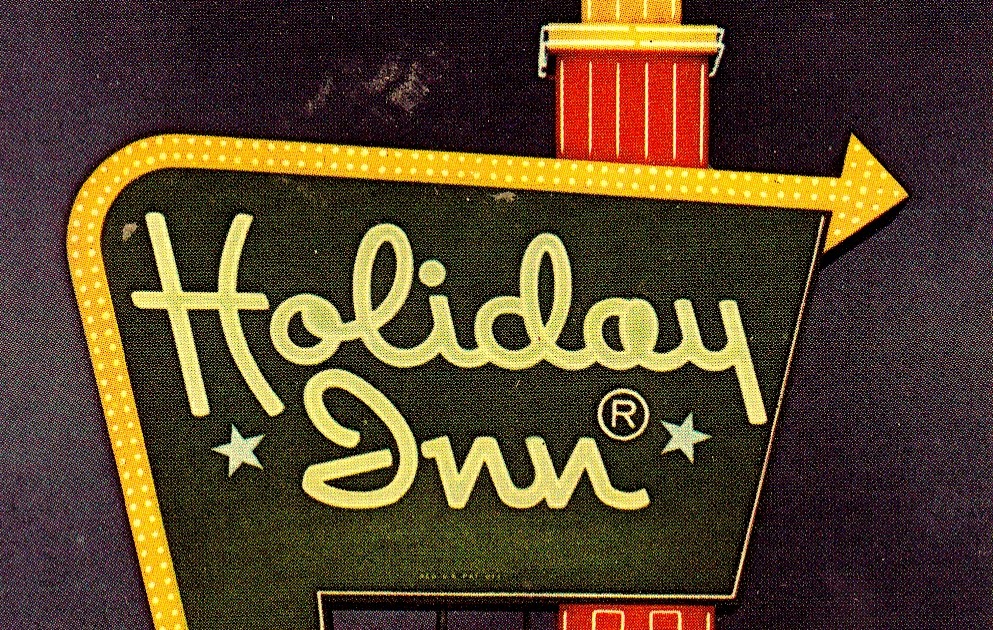 David Cobb Craig: A Salute to the Holiday Inn Sign