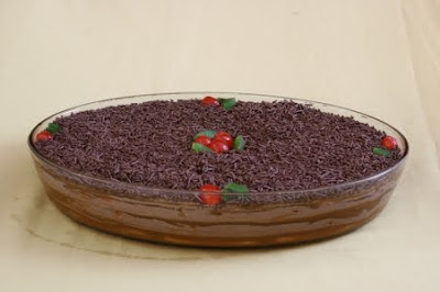 Pave Of Chocolate