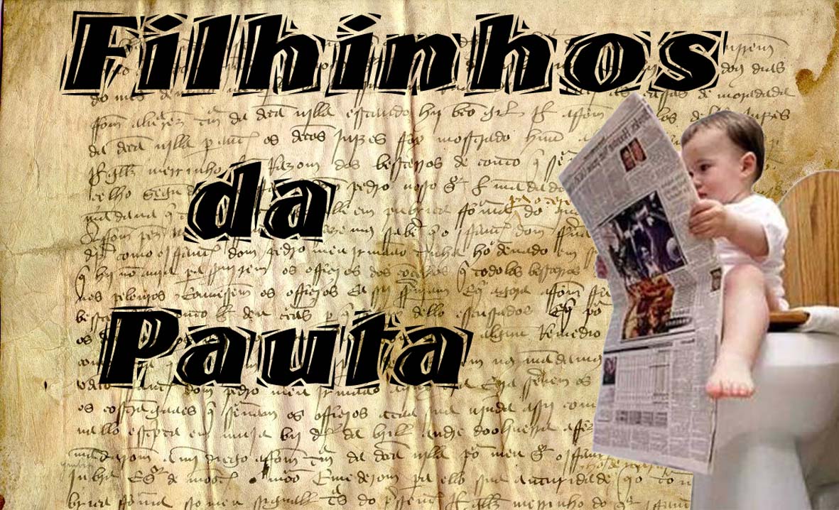 Filhinhos da Pauta