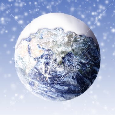ABORDAGEM: Cientistas russos afirmam que nova Era Glacial começará em 2014
