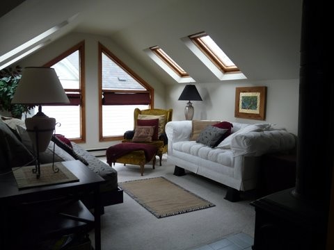 Top Floor Living Room