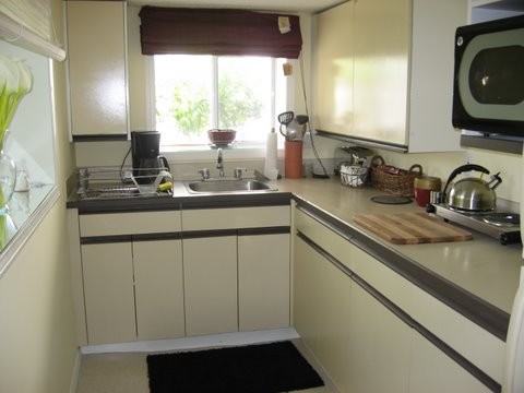 Garden Floor  Kitchen
