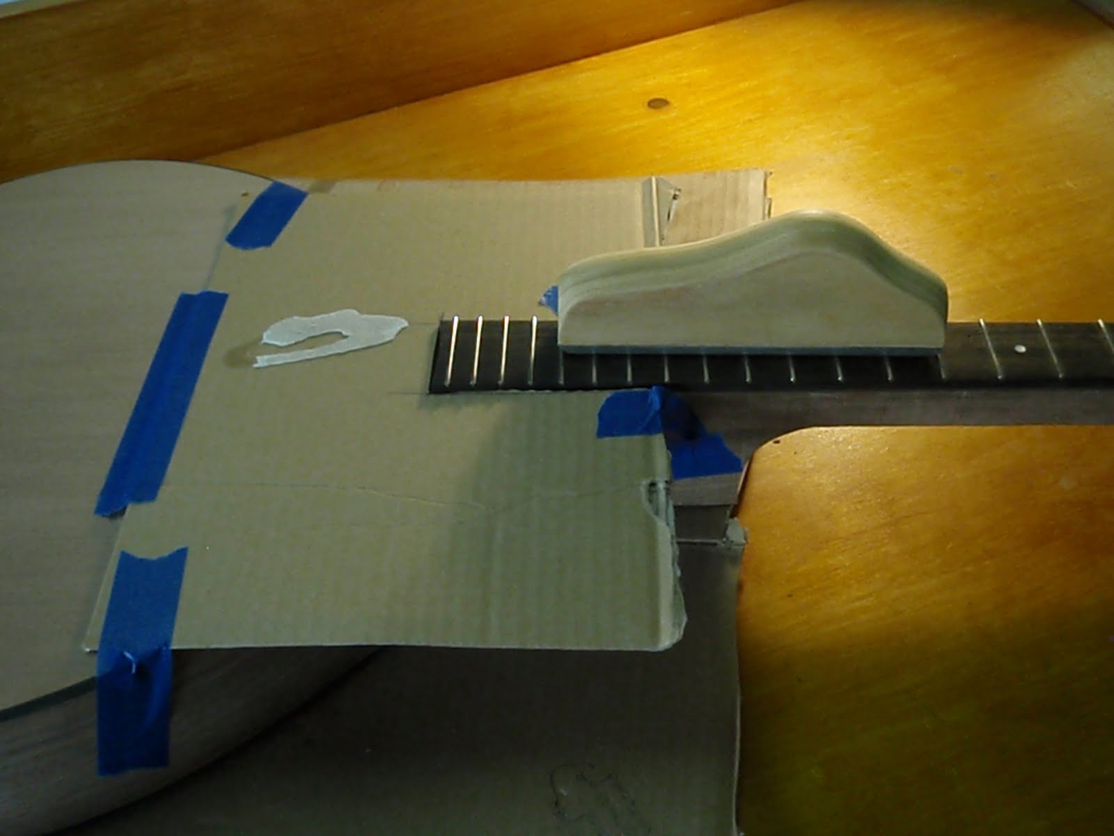 mandolin cut
