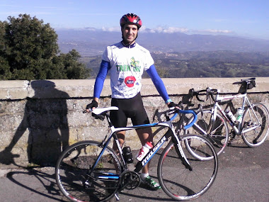 Desde las alturas de Ponzano Romano