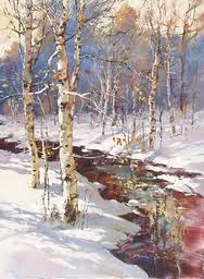 En Blanco y Negro: Tardes de invierno