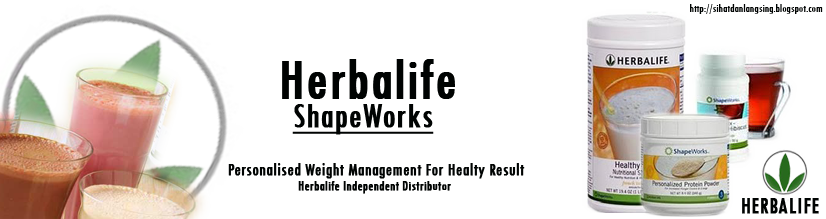 HERBALIFE SHAPEWORKS