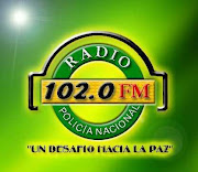 RADIO POLICIA NACIONAL DIAL 102,0 FM