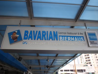 Bavarian bierhaus