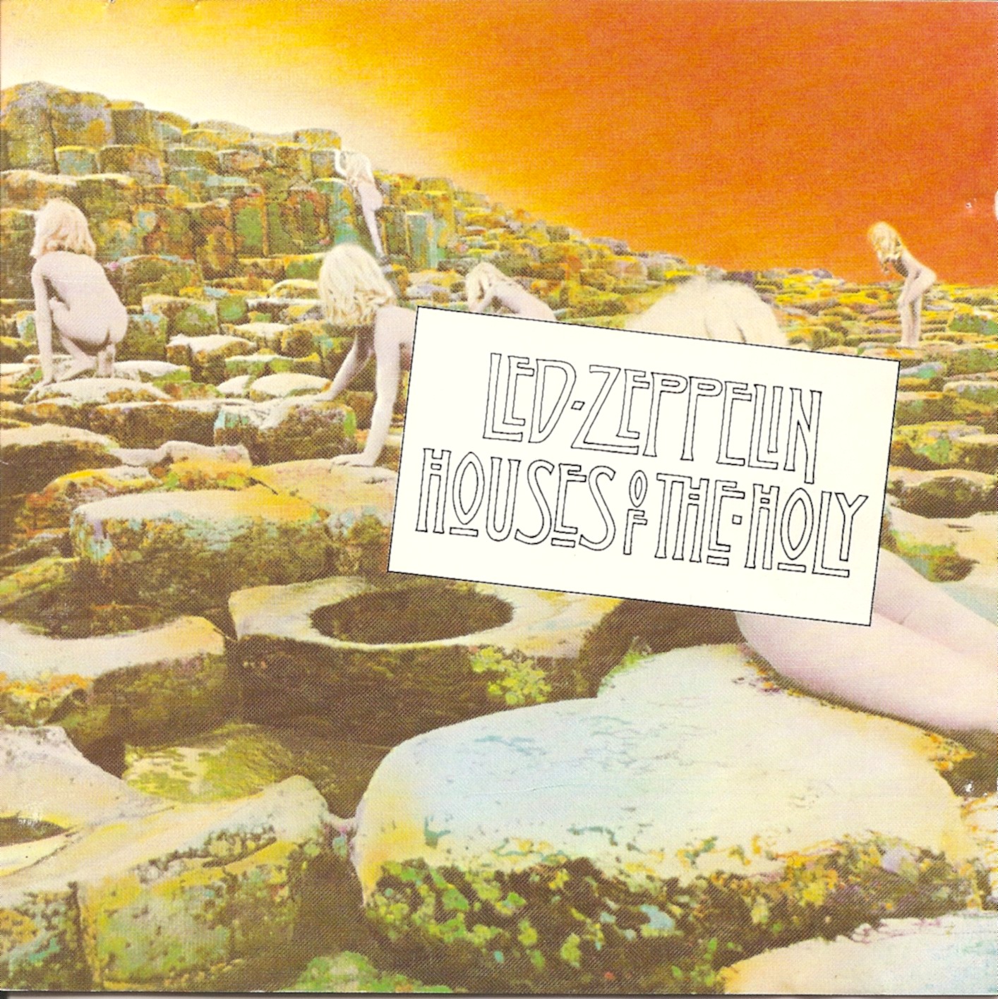 Led Zeppelin - Houses Of The Holy (deluxe Edition) (cd) : Target