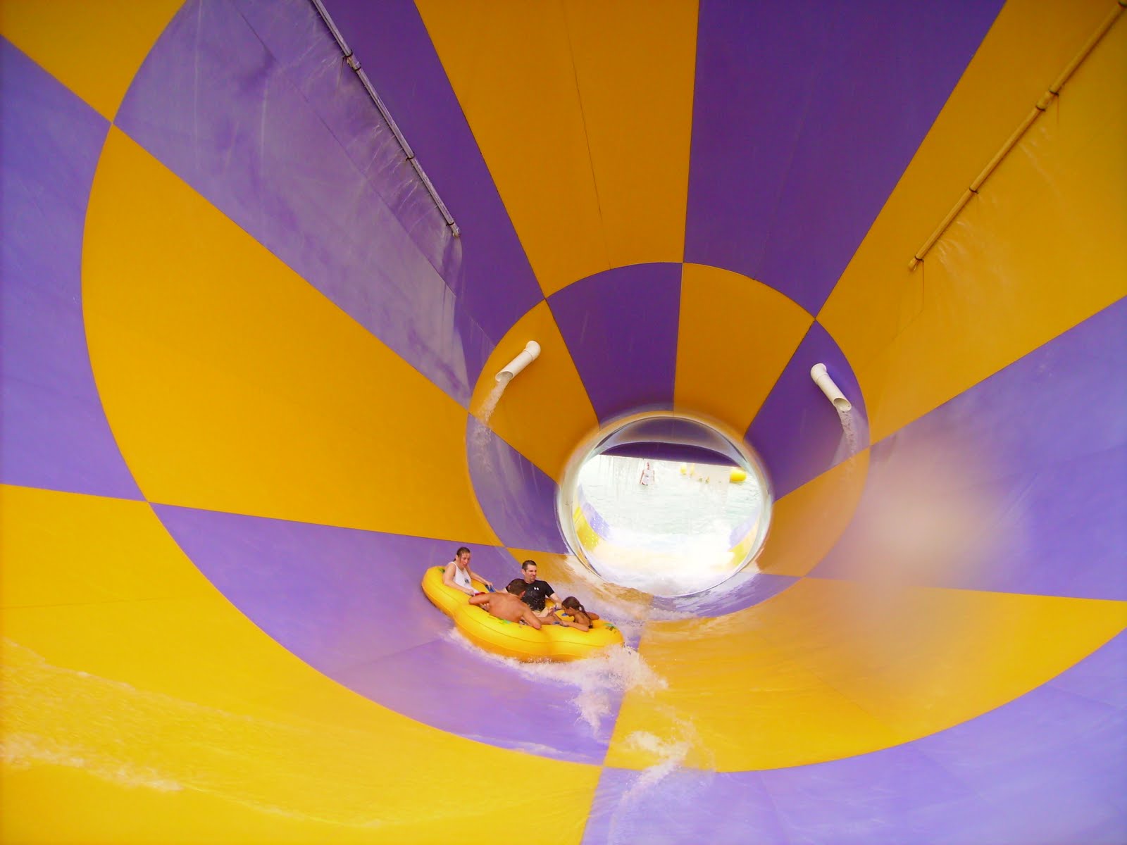 Nicholson & Ward Family Blue Bayou Water Park